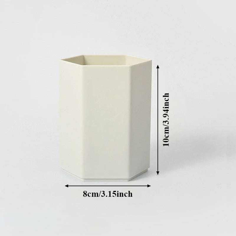 Minimalistyczny organizer na biurko