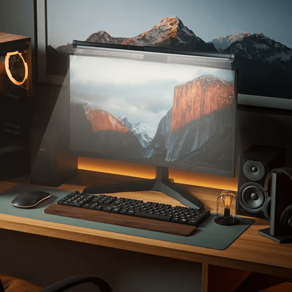 Lampa LED na monitor - SideDesk