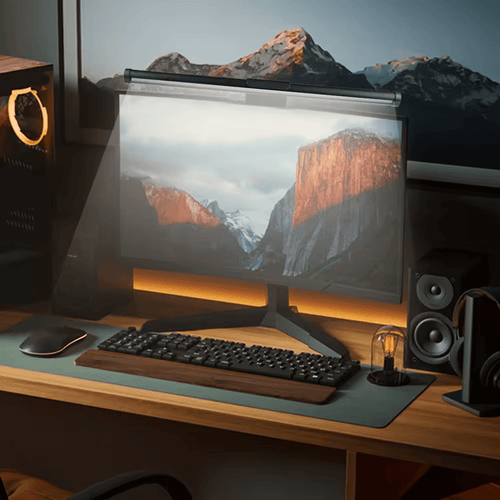 Lampa LED na monitor - SideDesk