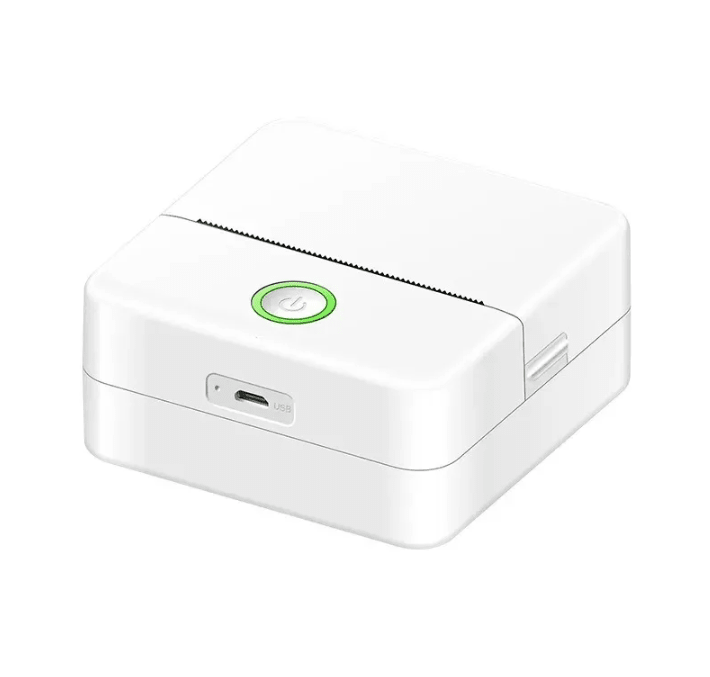 Mini drukarka termiczna X6 - SideDesk