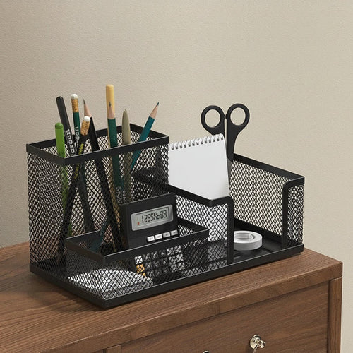 Organizer biurkowy z siatki - SideDesk