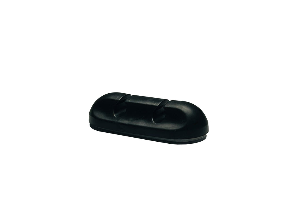 Samoprzylepny organizer do kabli - SideDesk