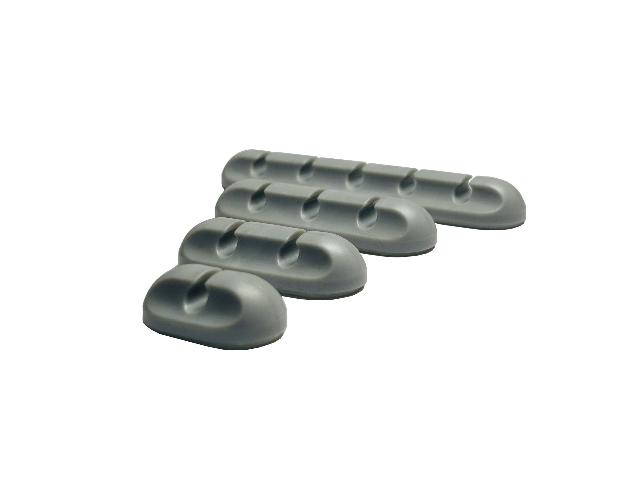 Samoprzylepny organizer do kabli - SideDesk