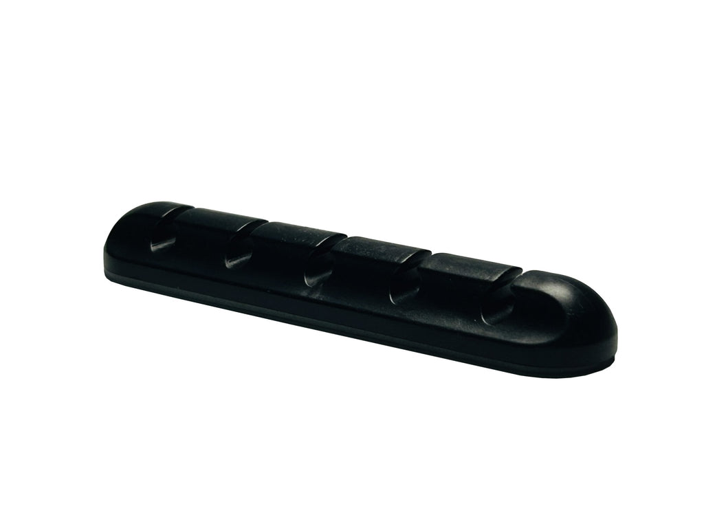Samoprzylepny organizer do kabli - SideDesk
