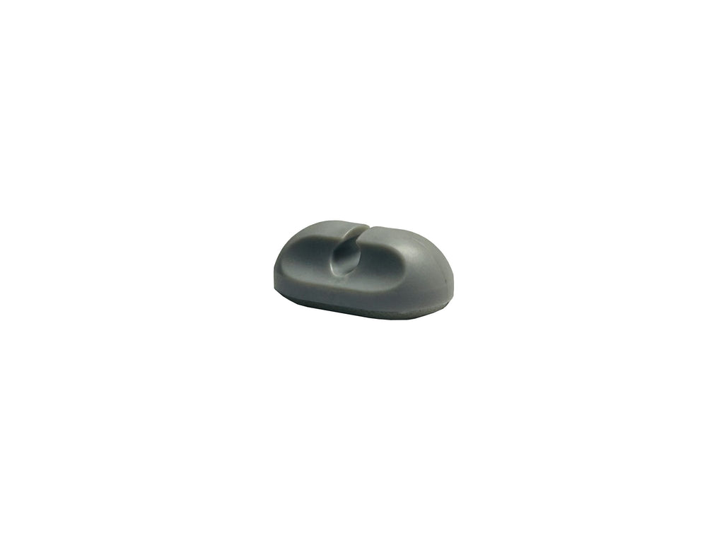 Samoprzylepny organizer do kabli - SideDesk